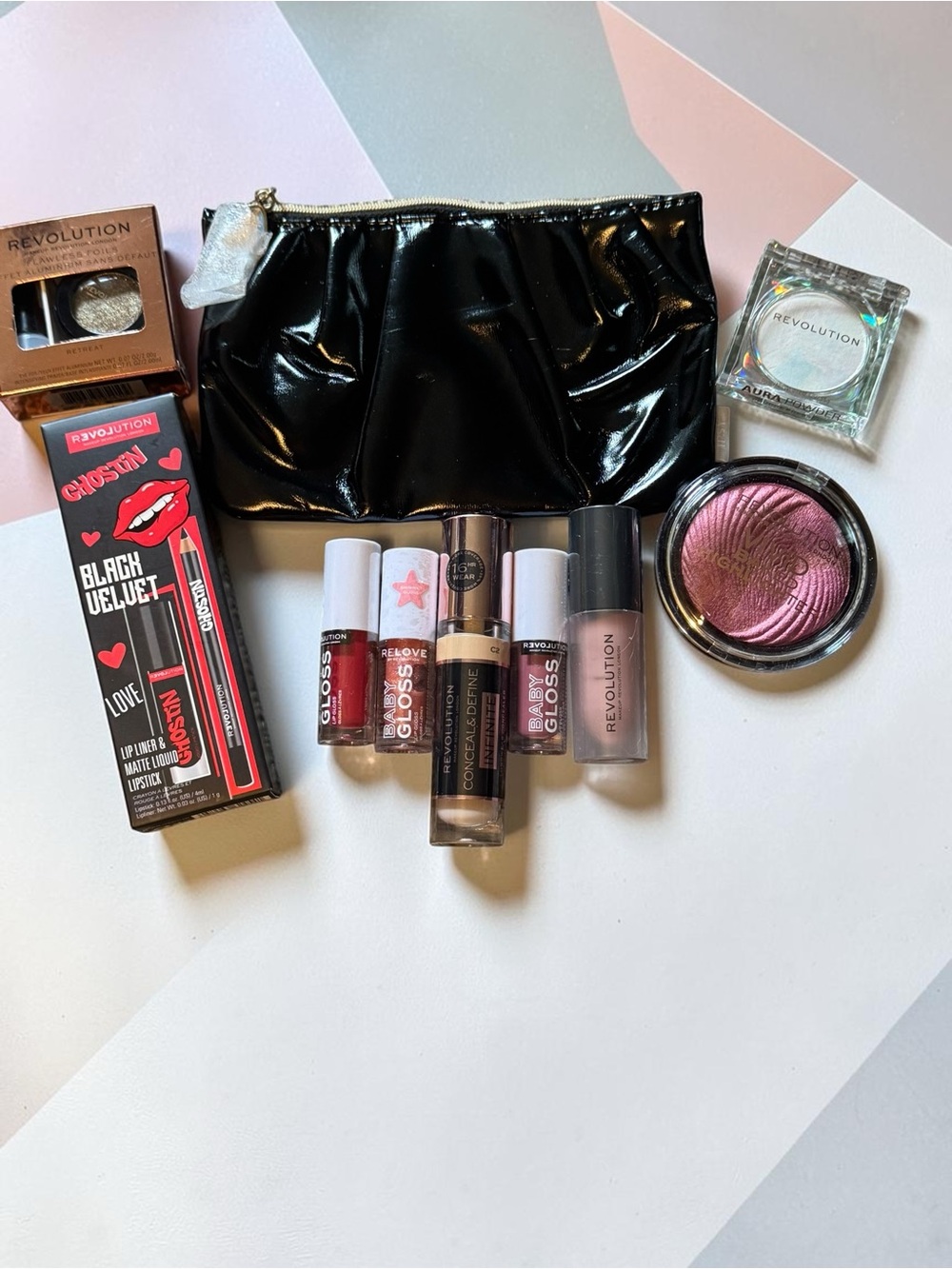Makeup Revolution Bundle NEW